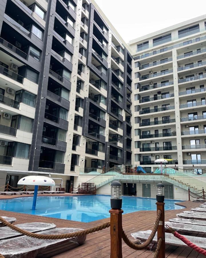 Metamorfoz Apartment Năvodari Extérieur photo
