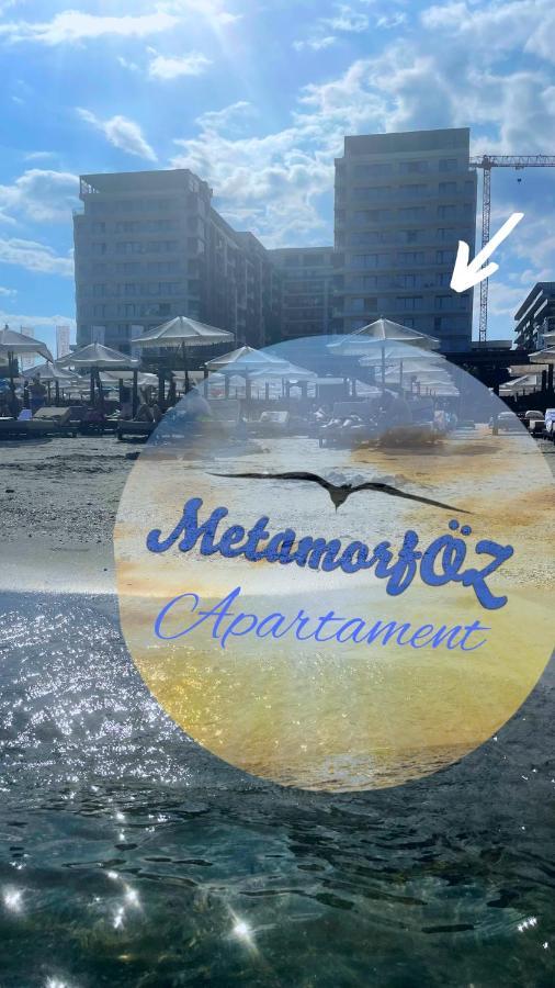 Metamorfoz Apartment Năvodari Extérieur photo