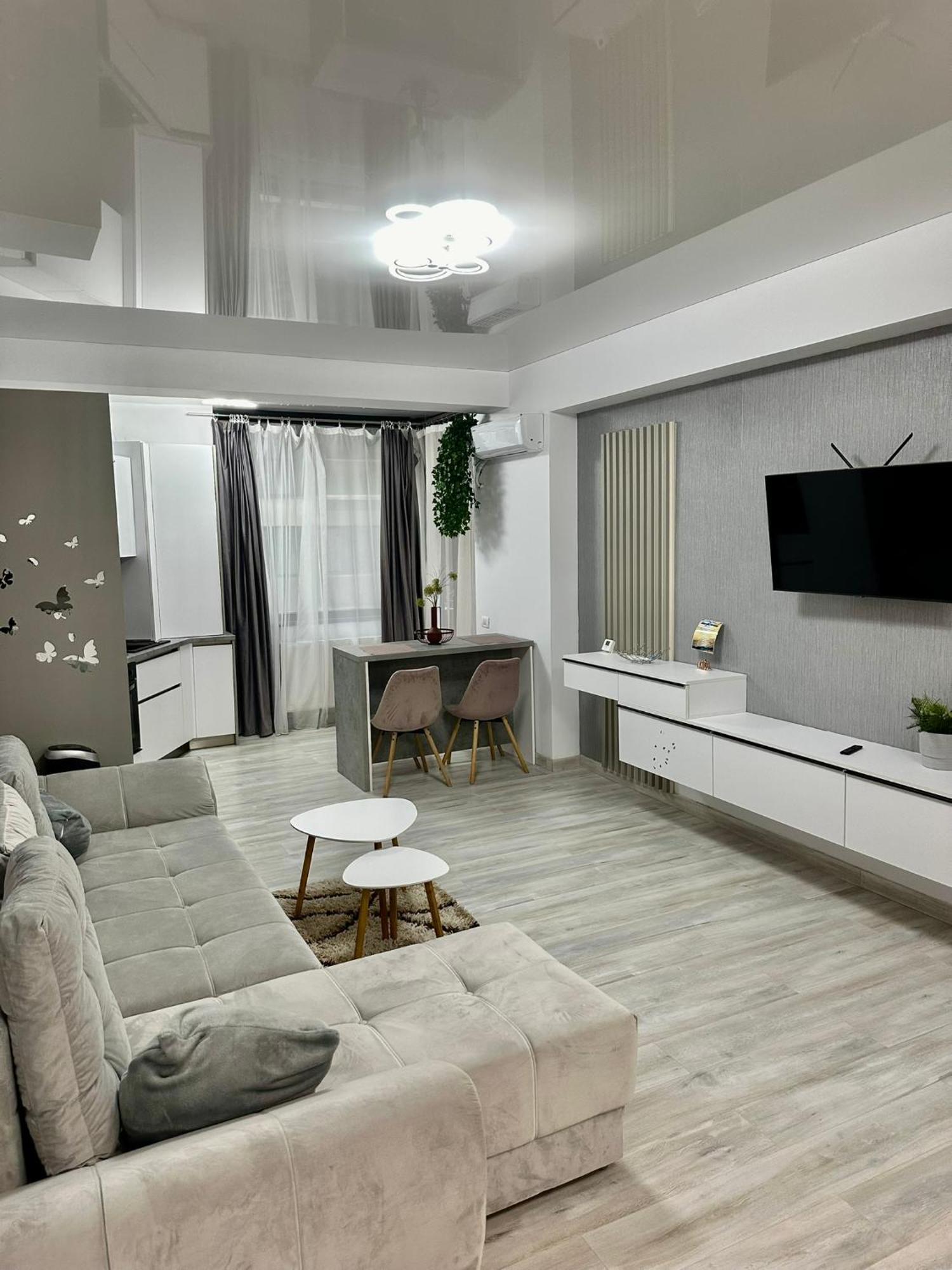 Metamorfoz Apartment Năvodari Extérieur photo